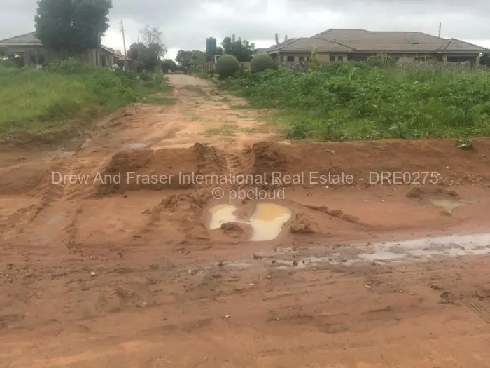 Residential Stand for Sale in Ruwa, Ruwa