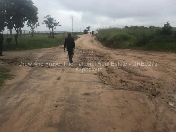 Residential Stand for Sale in Ruwa, Ruwa