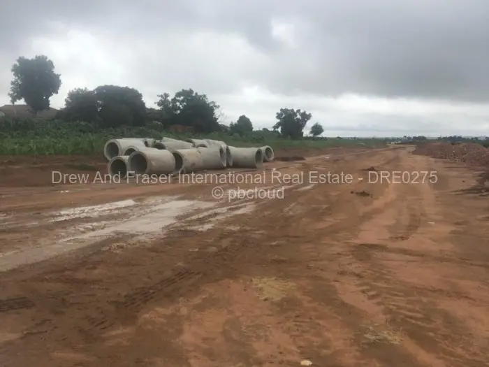 Residential Stand for Sale in Ruwa, Ruwa