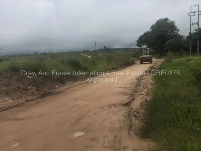 Residential Stand for Sale in Ruwa, Ruwa