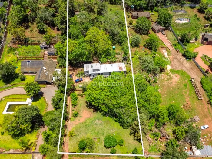 4 Bedroom House for Sale in Greystone Park, Harare