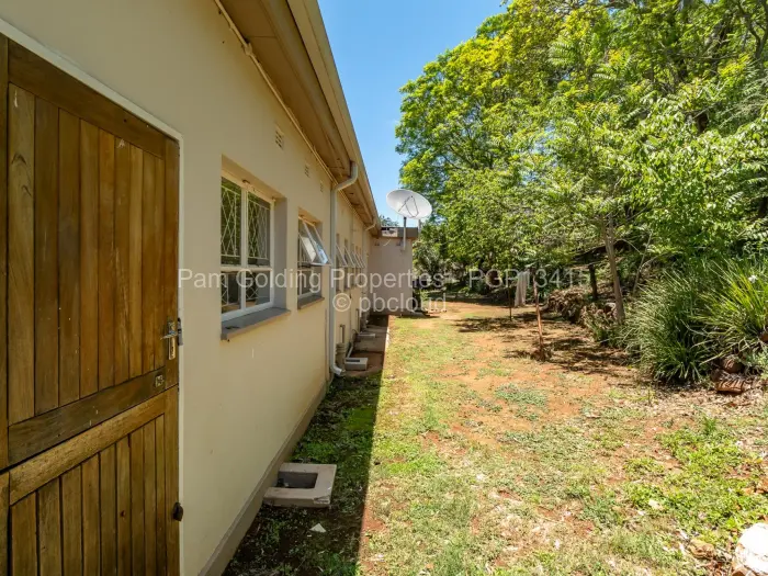 4 Bedroom House for Sale in Greystone Park, Harare