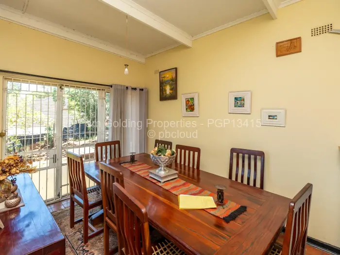 4 Bedroom House for Sale in Greystone Park, Harare