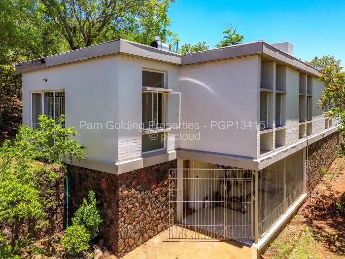 4 Bedroom House for Sale in Greystone Park, Harare