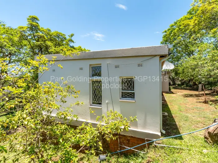 4 Bedroom House for Sale in Greystone Park, Harare