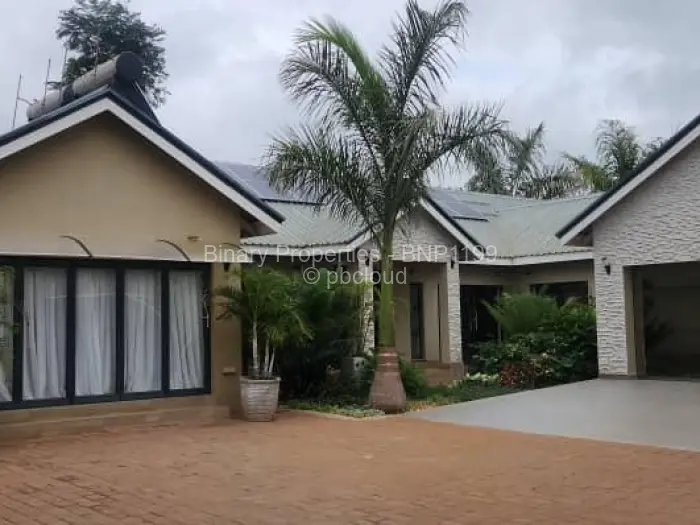 4 Bedroom House to Rent in Mount Pleasant Heights