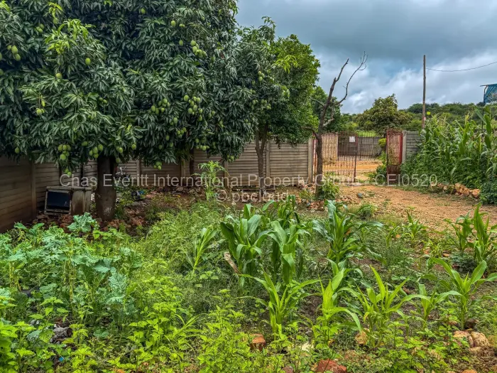 3 Bedroom House for Sale in Tshabalala Extension, Bulawayo