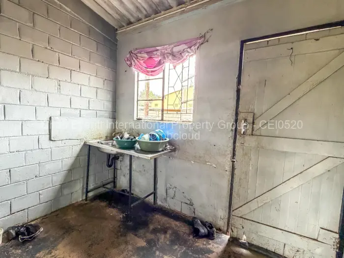 3 Bedroom House for Sale in Tshabalala Extension, Bulawayo
