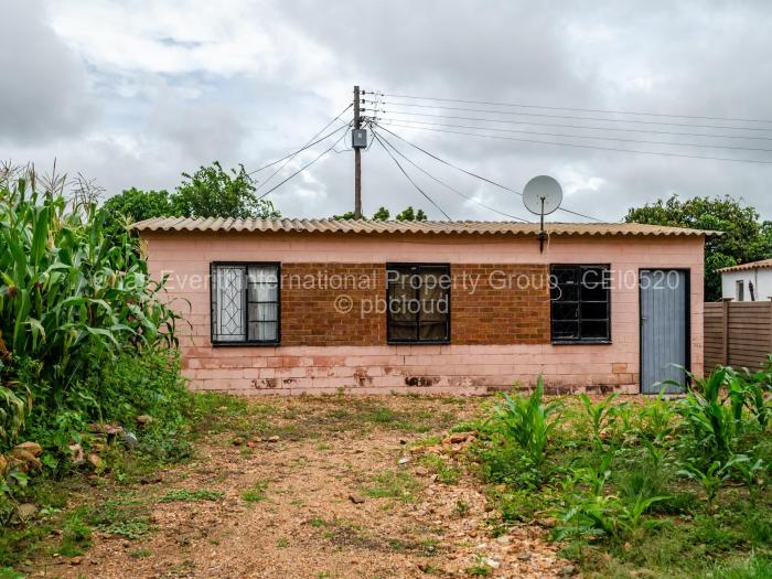 3 Bedroom House for Sale in Tshabalala Extension, Bulawayo