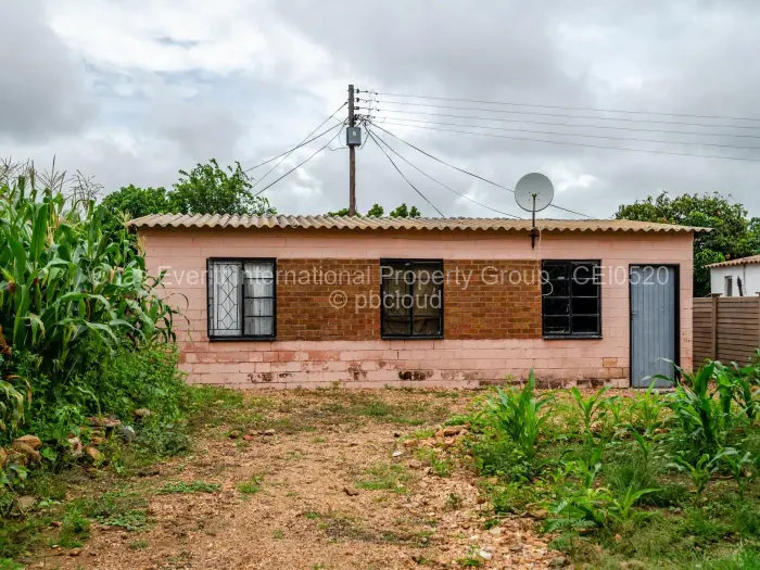 3 Bedroom House for Sale in Tshabalala Extension, Bulawayo