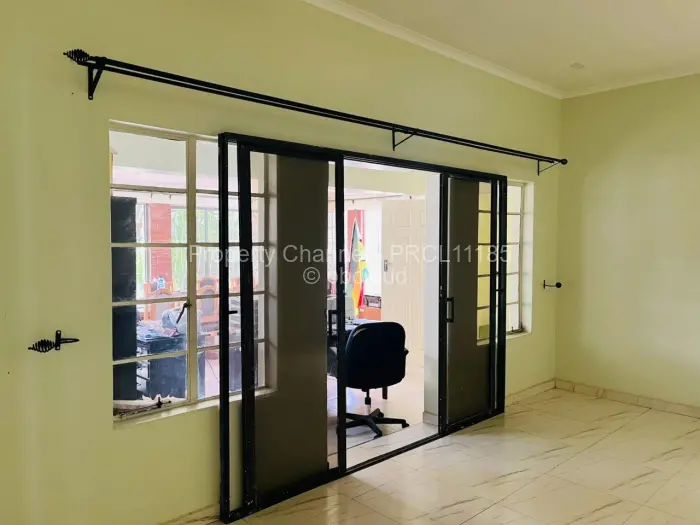 Office to Rent in Eastlea, Harare