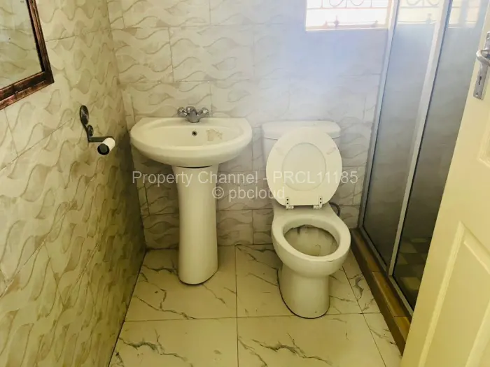 Office to Rent in Eastlea, Harare