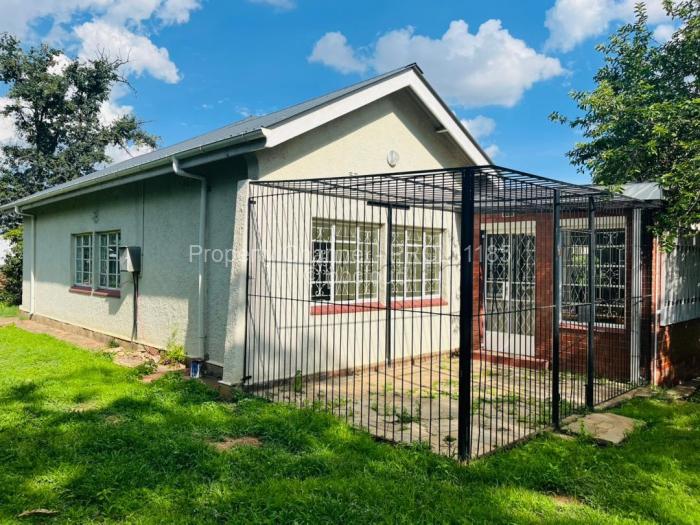 Office to Rent in Eastlea, Harare