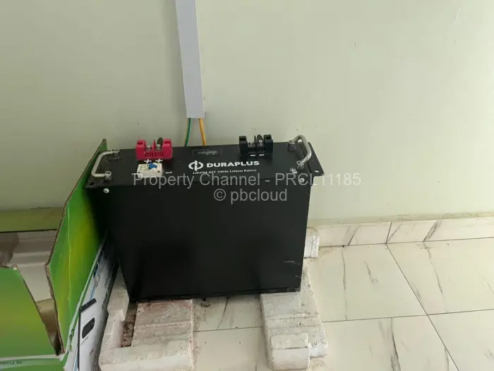 Office to Rent in Eastlea, Harare