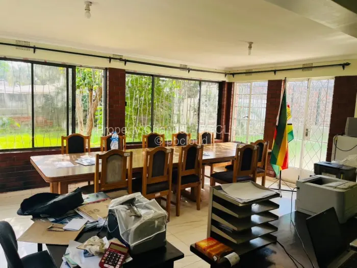 Office to Rent in Eastlea, Harare