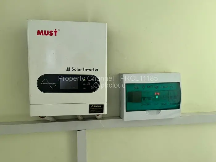 Office to Rent in Eastlea, Harare