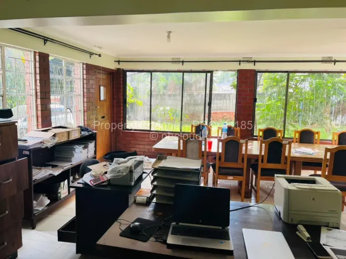 Office to Rent in Eastlea, Harare