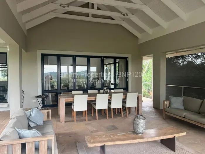 5 Bedroom House to Rent in Borrowdale Brooke