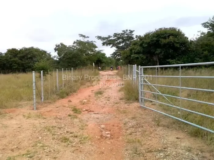 Farm/Plot for Sale in Gweru East, Gweru