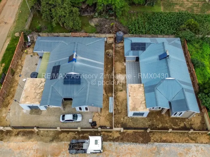 Townhouse/Cluster for Sale in Hatfield, Harare