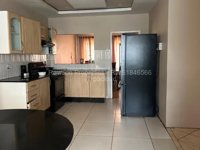 4 Bedroom House for Sale in Zimre Park, Harare