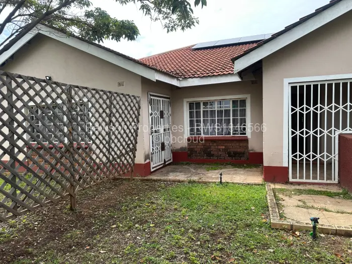 4 Bedroom House for Sale in Zimre Park, Harare