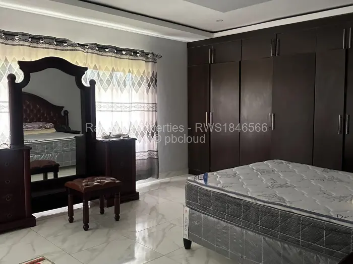 4 Bedroom House for Sale in Zimre Park, Harare