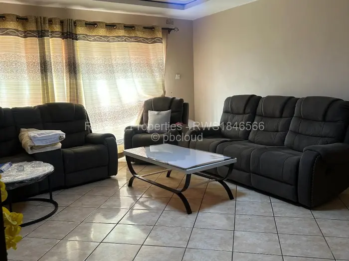 4 Bedroom House for Sale in Zimre Park, Harare