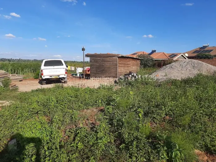 House for Sale in Glaudina, Harare