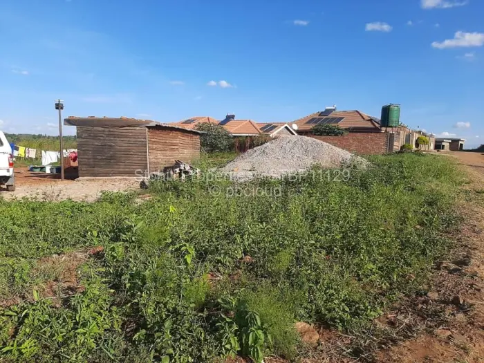 House for Sale in Glaudina, Harare