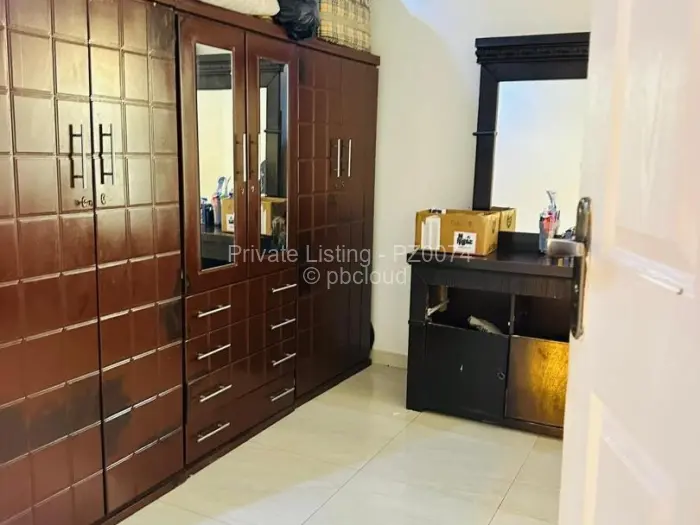 4 Bedroom House for Sale in Waterfalls, Harare