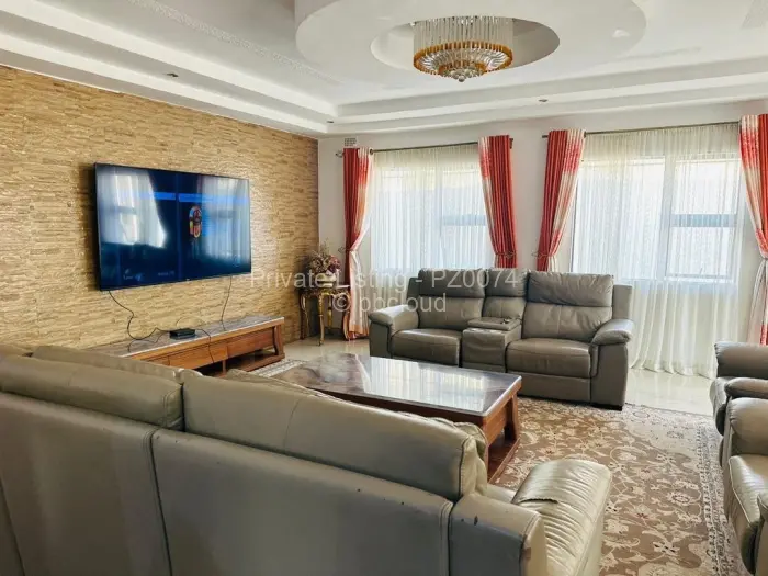 4 Bedroom House for Sale in Waterfalls, Harare