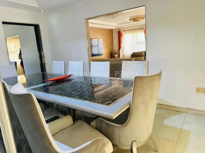 4 Bedroom House for Sale in Waterfalls, Harare