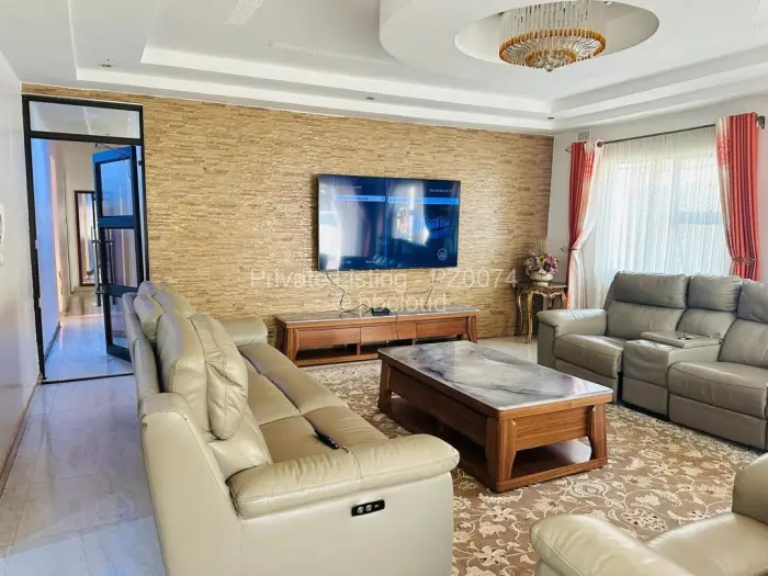 4 Bedroom House for Sale in Waterfalls, Harare
