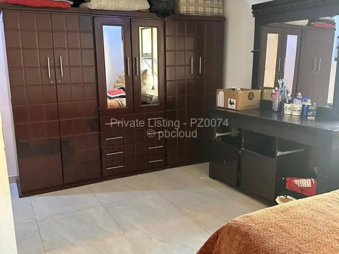 4 Bedroom House for Sale in Waterfalls, Harare