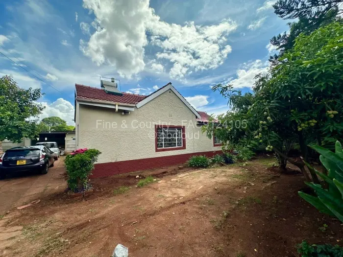 3 Bedroom House to Rent in Belvedere, Harare