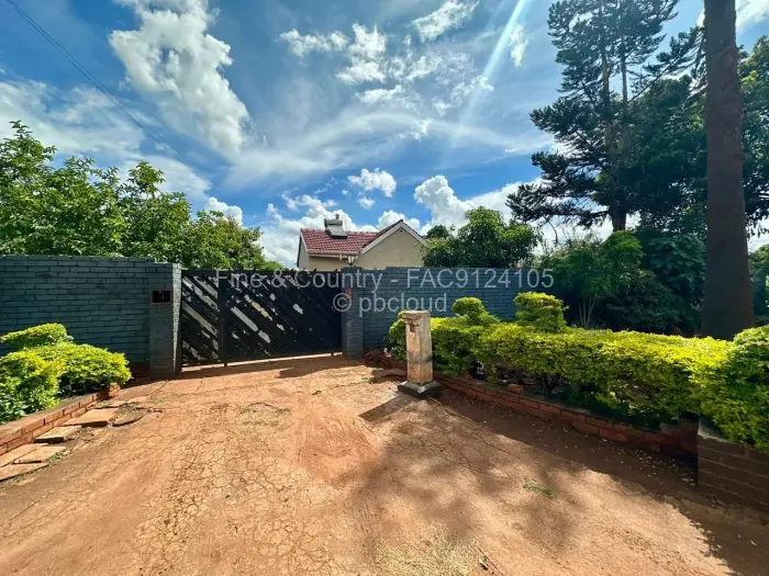 3 Bedroom House to Rent in Belvedere, Harare