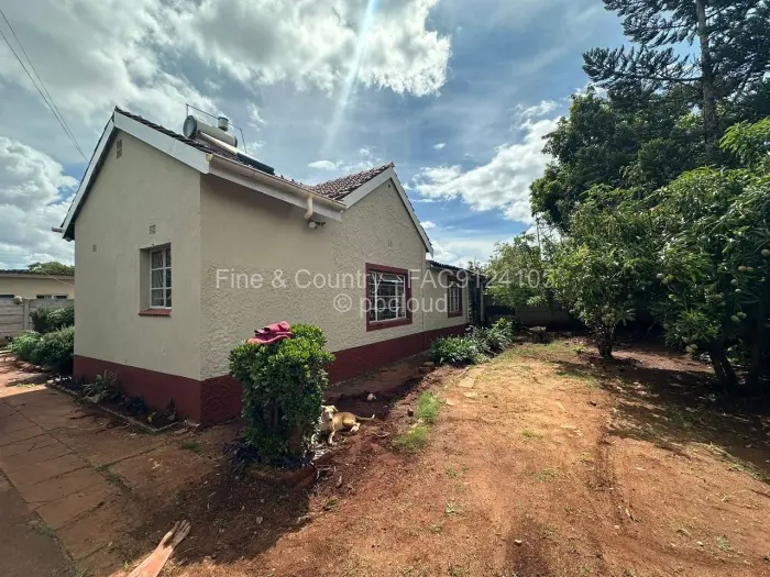 3 Bedroom House to Rent in Belvedere, Harare