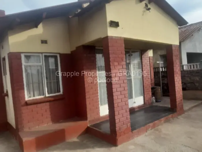 4 Bedroom House for Sale in Mbare, Harare