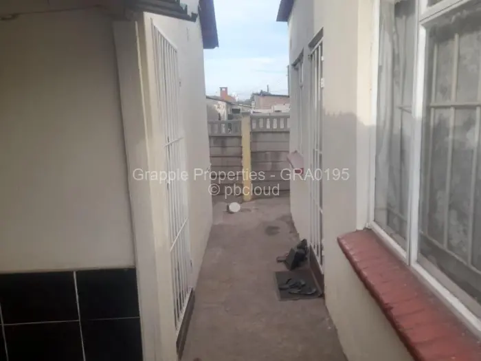 4 Bedroom House for Sale in Mbare, Harare