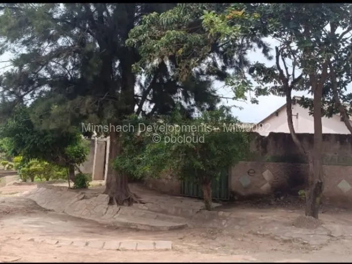 4 Bedroom House for Sale in Glen View, Harare