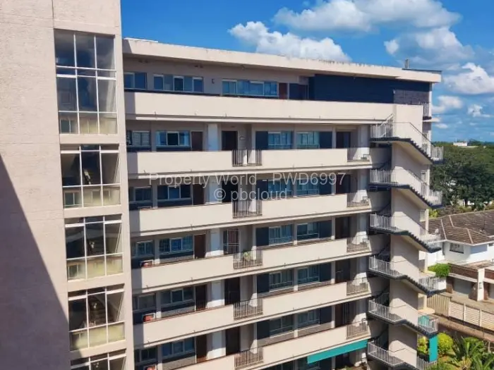Flat/Apartment to Rent in Avenues, Harare