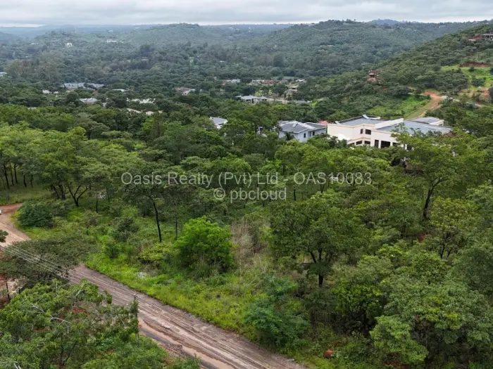 Residential Stand for Sale in Carrick Creagh Estate, Harare