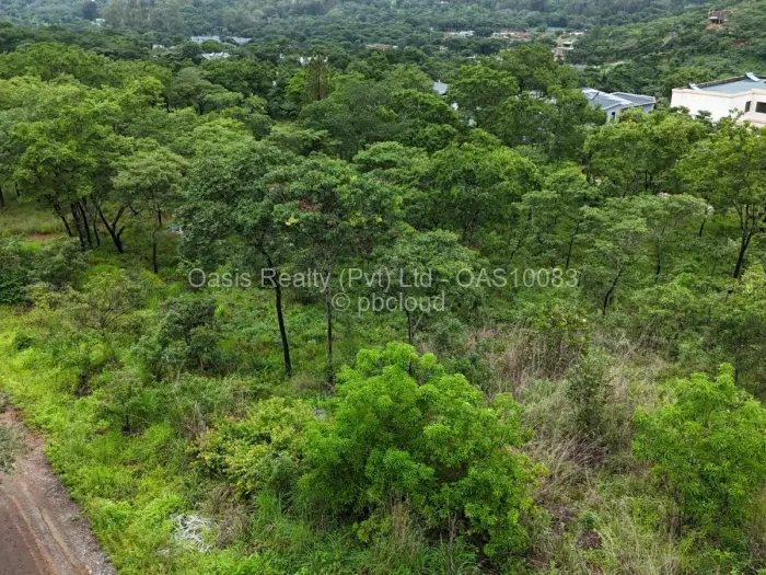Residential Stand for Sale in Carrick Creagh Estate, Harare
