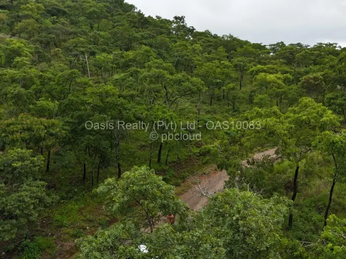 Residential Stand for Sale in Carrick Creagh Estate, Harare