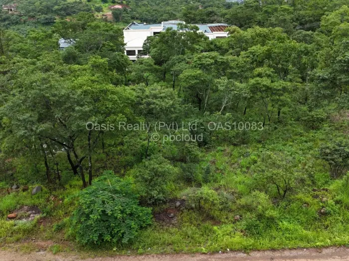 Residential Stand for Sale in Carrick Creagh Estate, Harare