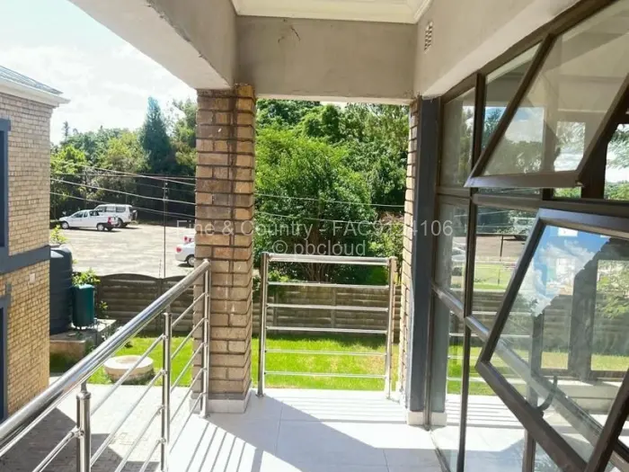Flat/Apartment to Rent in Groom Bridge, Harare
