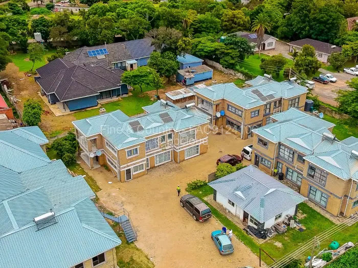 Flat/Apartment to Rent in Groom Bridge, Harare