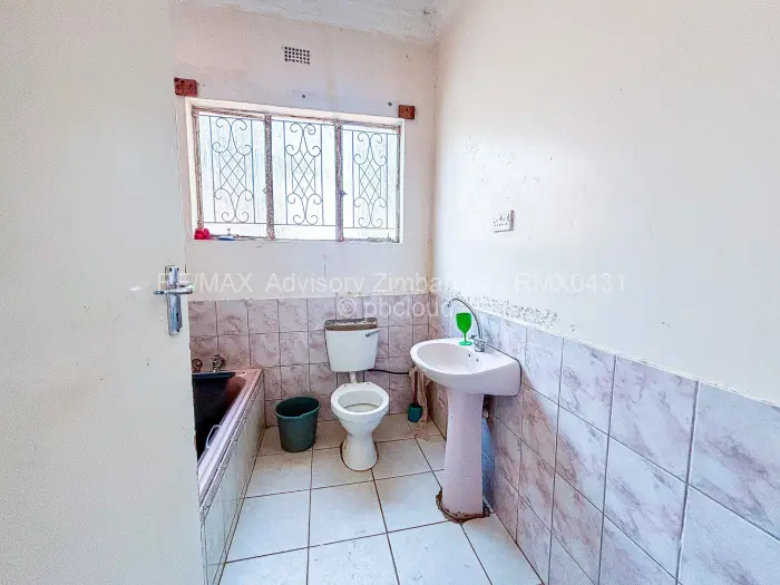 3 Bedroom House for Sale in Kwekwe, Kwekwe