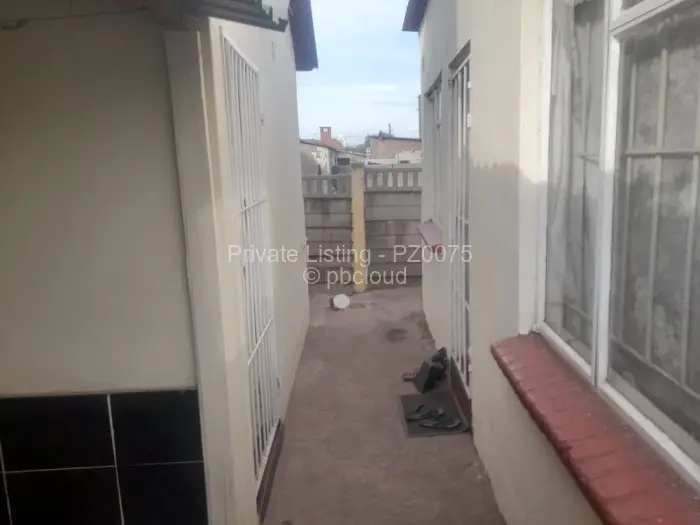 House for Sale in Mbare, Harare